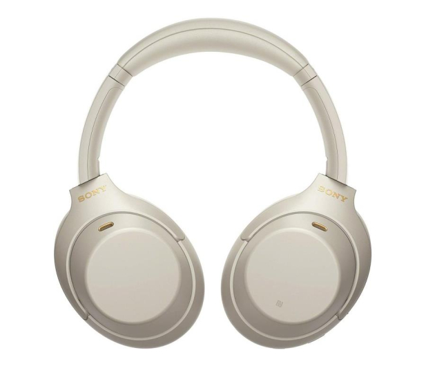 SONY BT ANC WH1000XM4S - 647719 - zdjęcie 4